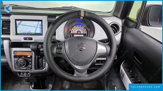 SUZUKI HUSTLER 0.6