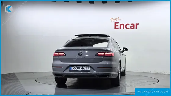 VOLKSWAGEN ARTEON 2.0 TDI PRESTIGE