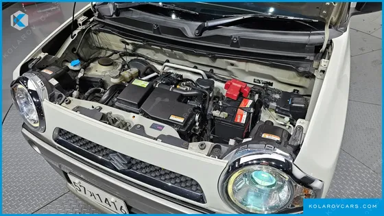 SUZUKI HUSTLER 0.6
