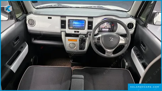 SUZUKI HUSTLER 0.6