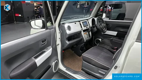 SUZUKI HUSTLER 0.6