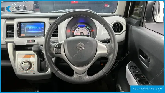 SUZUKI HUSTLER 0.6