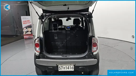 SUZUKI HUSTLER 0.6