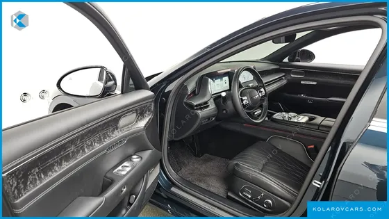 GENESIS G90 GASOLINE 3.5 TURBO AWD