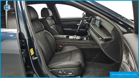 GENESIS G90 GASOLINE 3.5 TURBO AWD