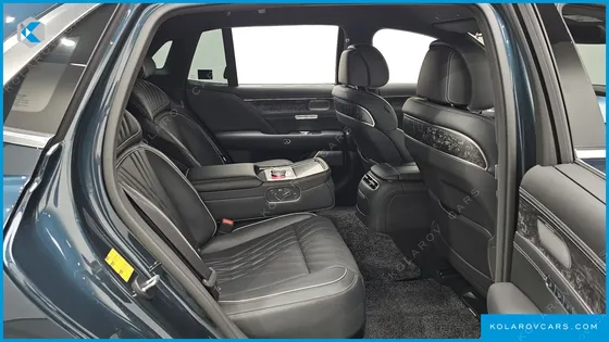 GENESIS G90 GASOLINE 3.5 TURBO AWD