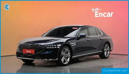 GENESIS G90 GASOLINE 3.5 TURBO AWD