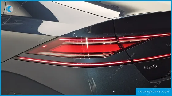 GENESIS G90 GASOLINE 3.5 TURBO AWD