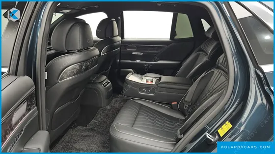 GENESIS G90 GASOLINE 3.5 TURBO AWD