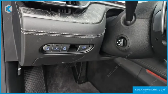 GENESIS G90 GASOLINE 3.5 TURBO AWD
