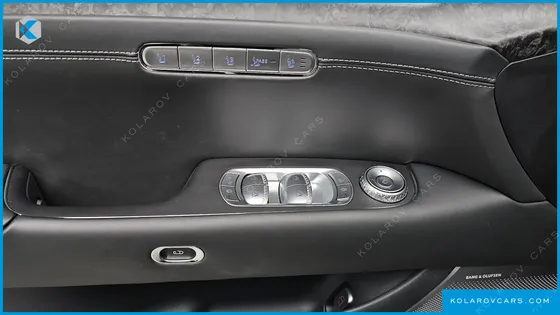 GENESIS G90 GASOLINE 3.5 TURBO AWD