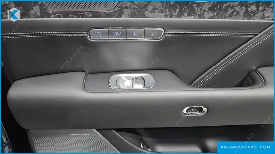 GENESIS G90 GASOLINE 3.5 TURBO AWD