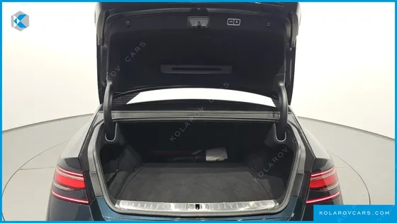 GENESIS G90 GASOLINE 3.5 TURBO AWD