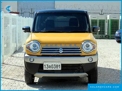 SUZUKI HUSTLER 0.6