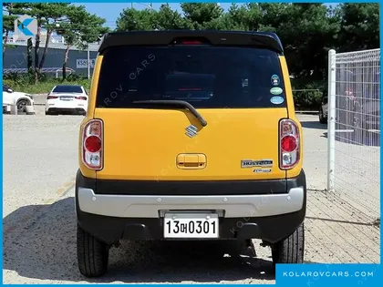 SUZUKI HUSTLER 0.6