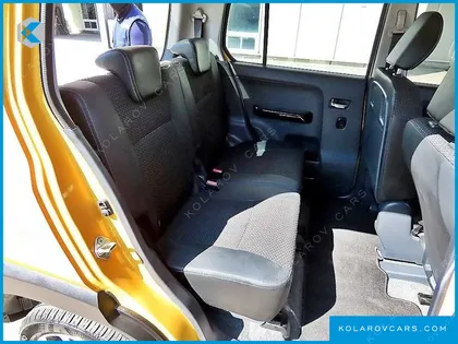 SUZUKI HUSTLER 0.6