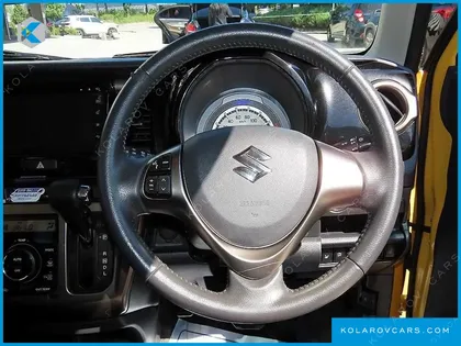 SUZUKI HUSTLER 0.6