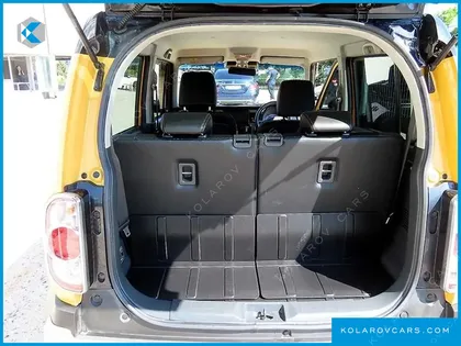 SUZUKI HUSTLER 0.6