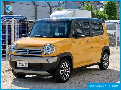 SUZUKI HUSTLER 0.6