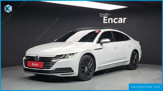 VOLKSWAGEN ARTEON 2.0 TDI PRESTIGE