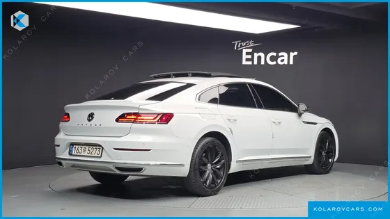 VOLKSWAGEN ARTEON 2.0 TDI PRESTIGE