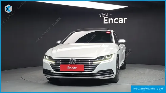 VOLKSWAGEN ARTEON 2.0 TDI PRESTIGE
