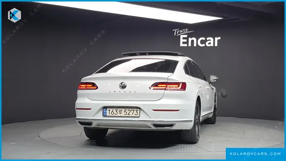 VOLKSWAGEN ARTEON 2.0 TDI PRESTIGE
