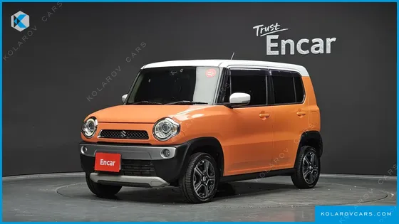 SUZUKI HUSTLER 0.6