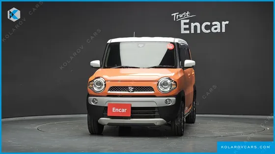 SUZUKI HUSTLER 0.6