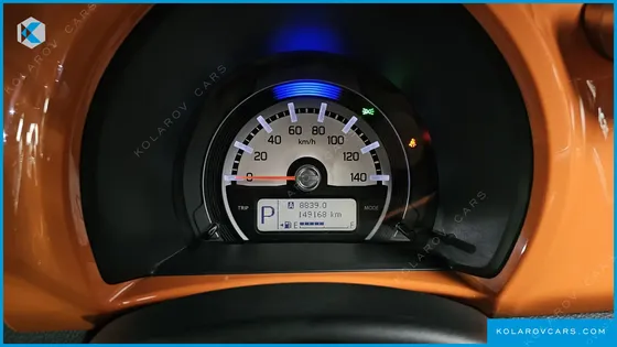 SUZUKI HUSTLER 0.6