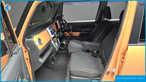 SUZUKI HUSTLER 0.6