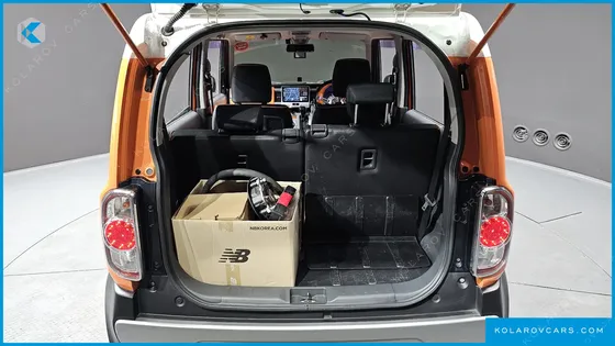 SUZUKI HUSTLER 0.6