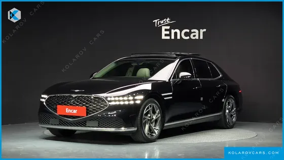 GENESIS G90 GASOLINE 3.5 TURBO 2WD