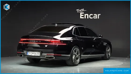 GENESIS G90 GASOLINE 3.5 TURBO 2WD
