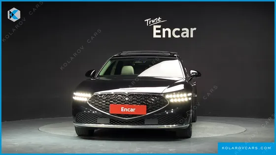 GENESIS G90 GASOLINE 3.5 TURBO 2WD