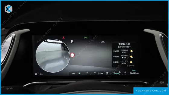 GENESIS G90 GASOLINE 3.5 TURBO 2WD