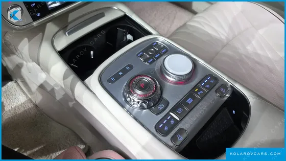 GENESIS G90 GASOLINE 3.5 TURBO 2WD