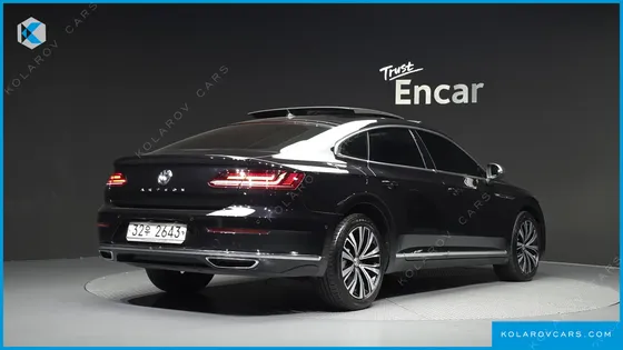 VOLKSWAGEN ARTEON 2.0 TDI PREMIUM