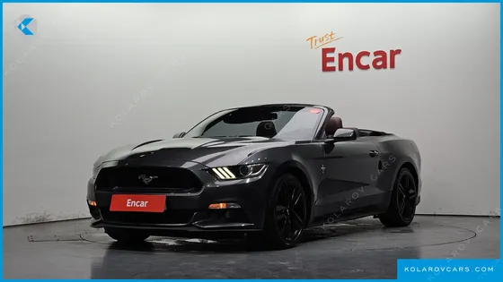FORD MUSTANG CONVERTIBLE