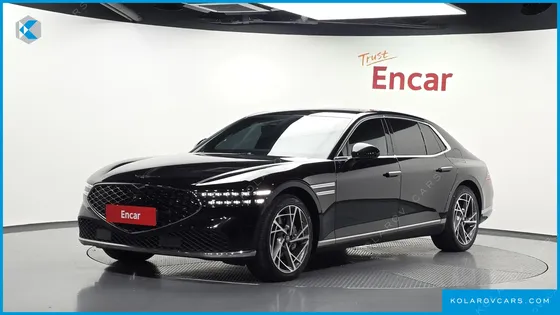 GENESIS G90 GASOLINE 3.5 TURBO AWD