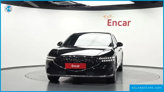 GENESIS G90 GASOLINE 3.5 TURBO AWD