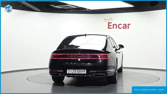 GENESIS G90 GASOLINE 3.5 TURBO AWD