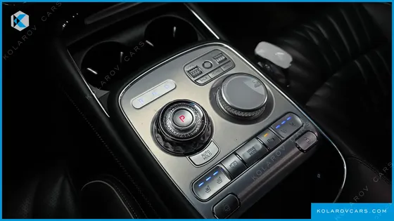 GENESIS G90 GASOLINE 3.5 TURBO AWD