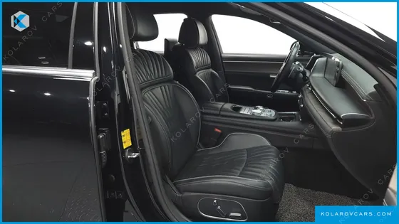 GENESIS G90 GASOLINE 3.5 TURBO AWD