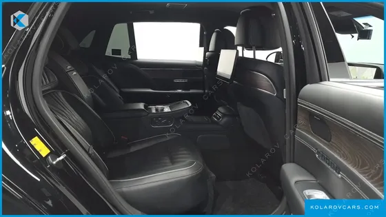 GENESIS G90 GASOLINE 3.5 TURBO AWD