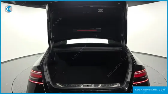 GENESIS G90 GASOLINE 3.5 TURBO AWD
