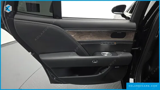 GENESIS G90 GASOLINE 3.5 TURBO AWD