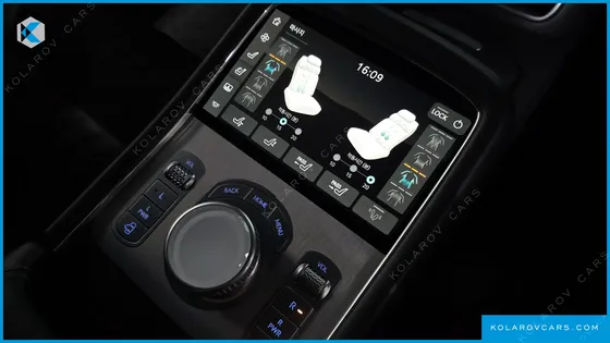 GENESIS G90 GASOLINE 3.5 TURBO AWD