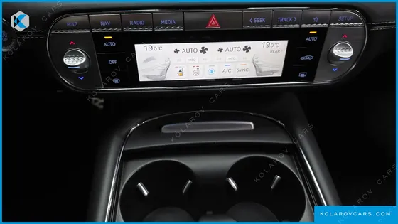 GENESIS G90 GASOLINE 3.5 TURBO AWD