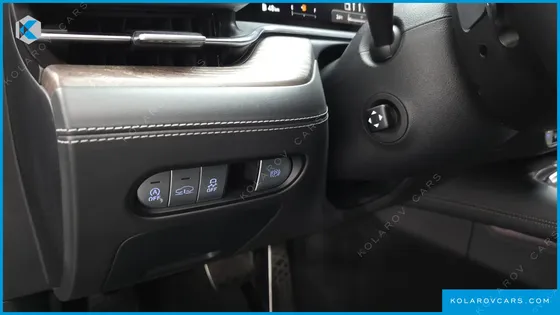 GENESIS G90 GASOLINE 3.5 TURBO AWD